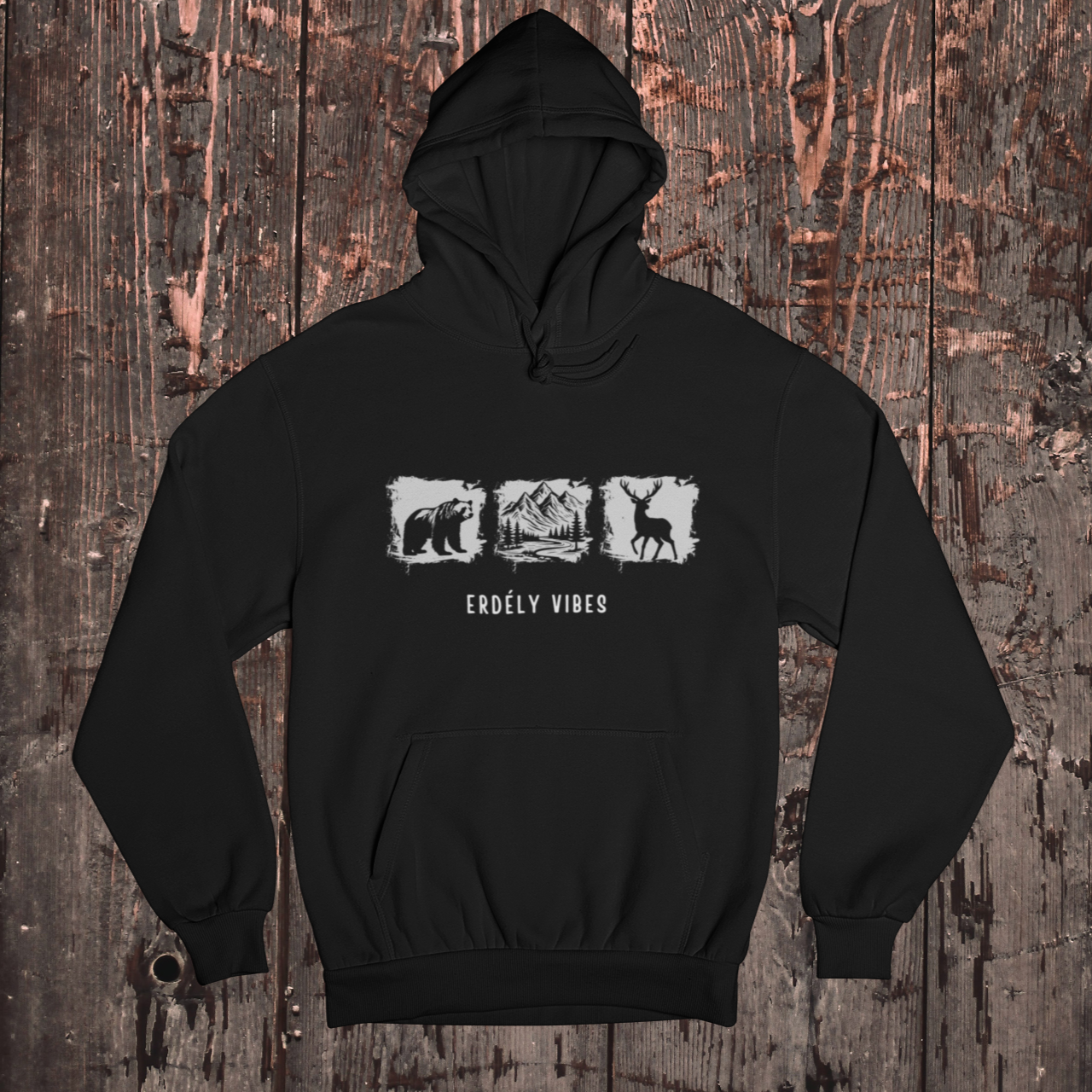 Erdély Vibes Hoodie