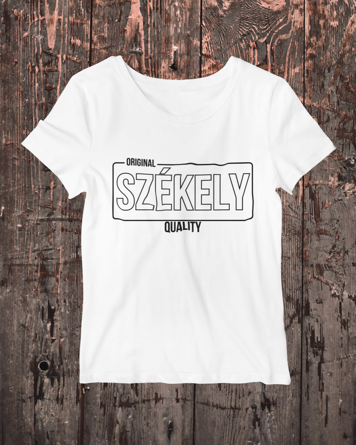 Székely Quality Női Póló