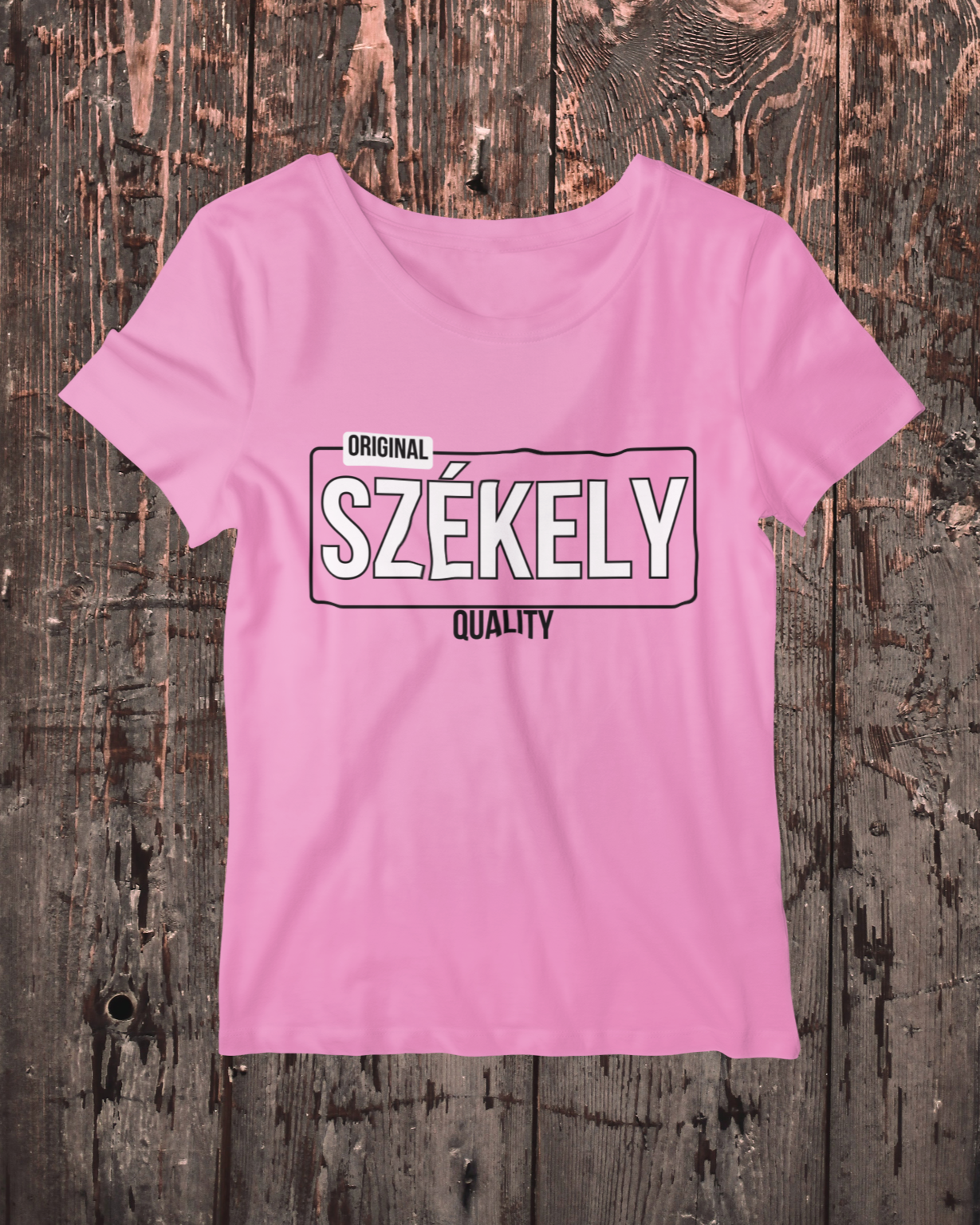 Székely Quality Női Póló