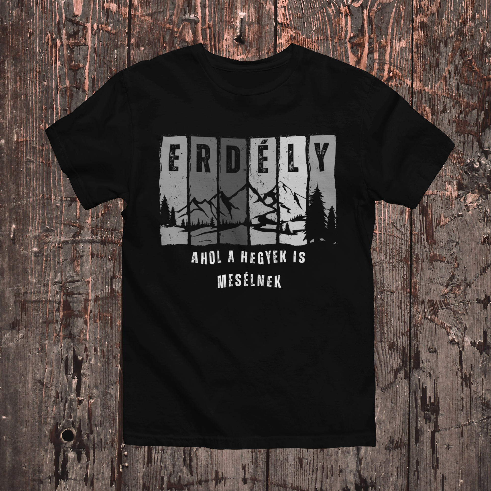 Erdély Dizájn Póló