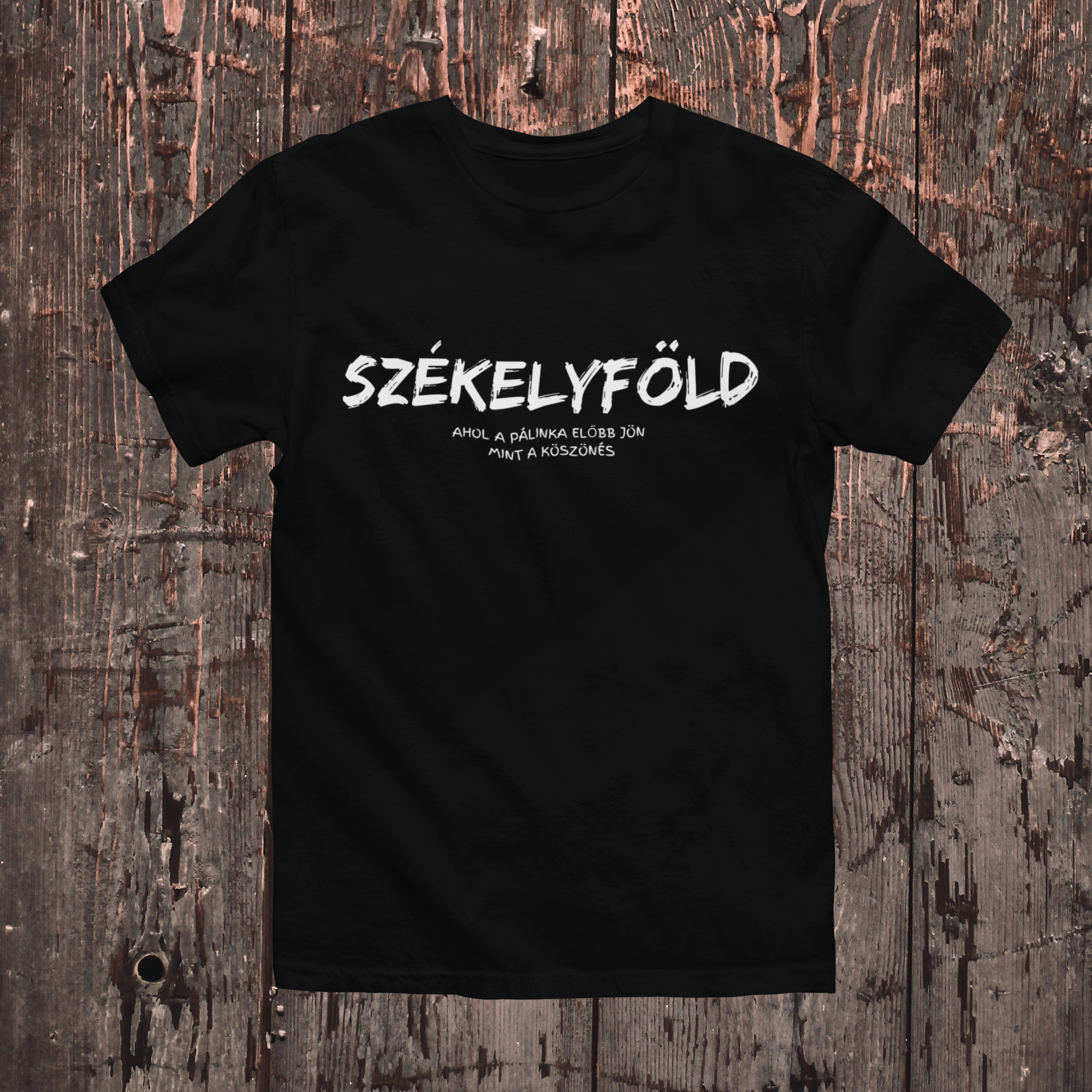 Székelyföld Póló
