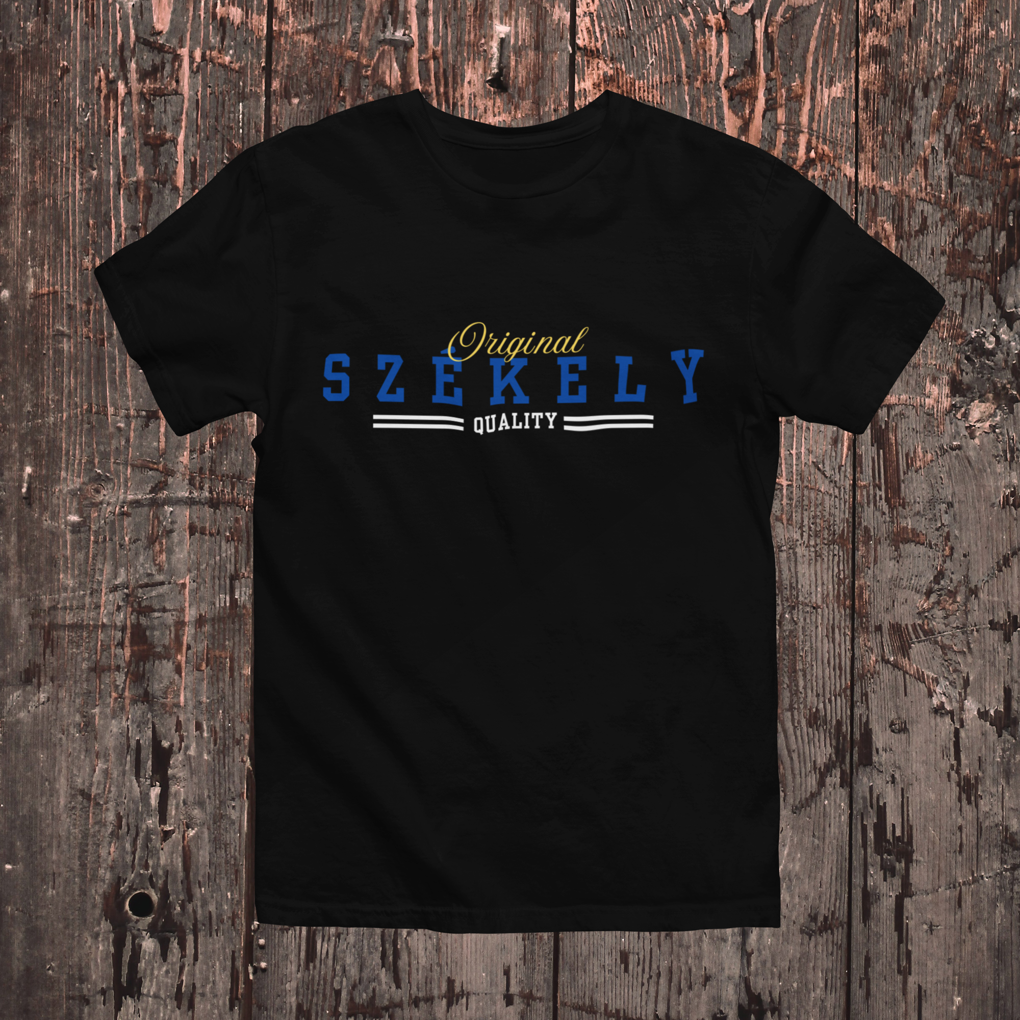 Székely Quality Póló