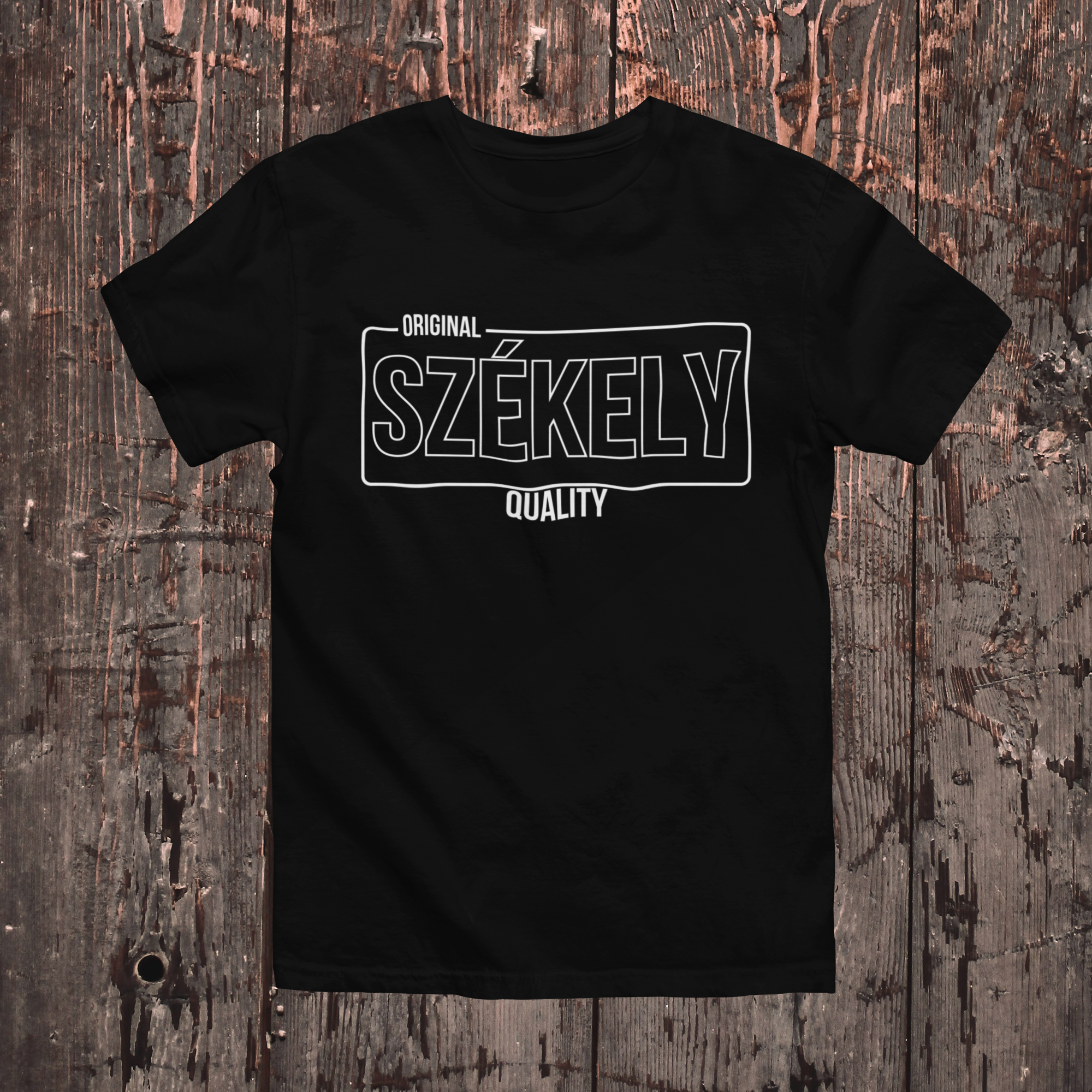 Székely Quality Póló