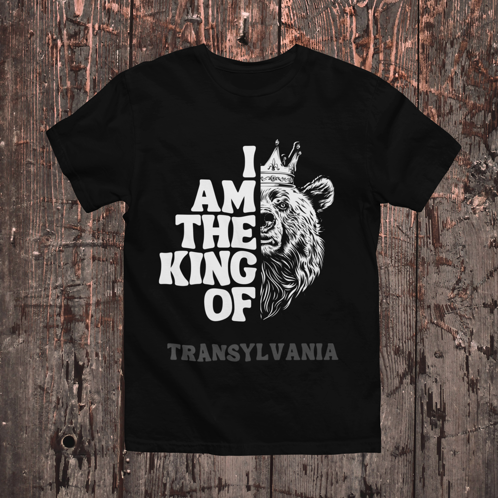 I am the King Póló