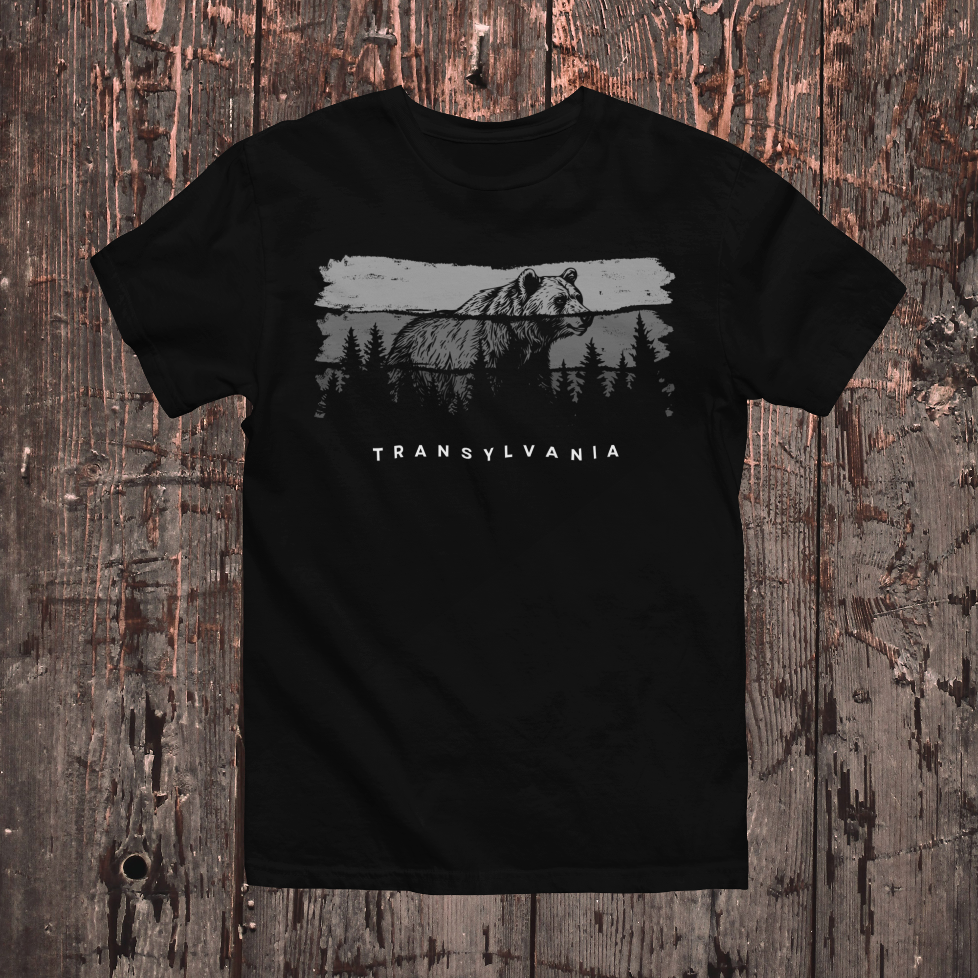 Transylvania Bear Póló