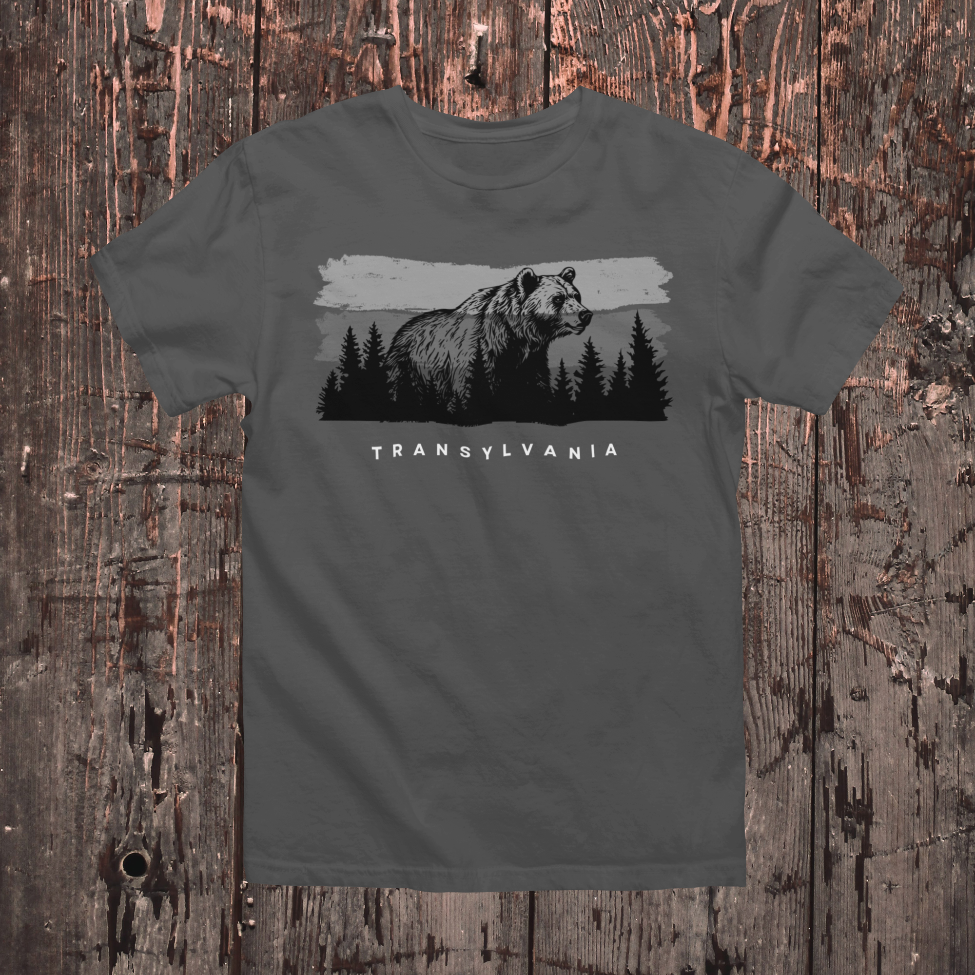 Transylvania Bear Póló