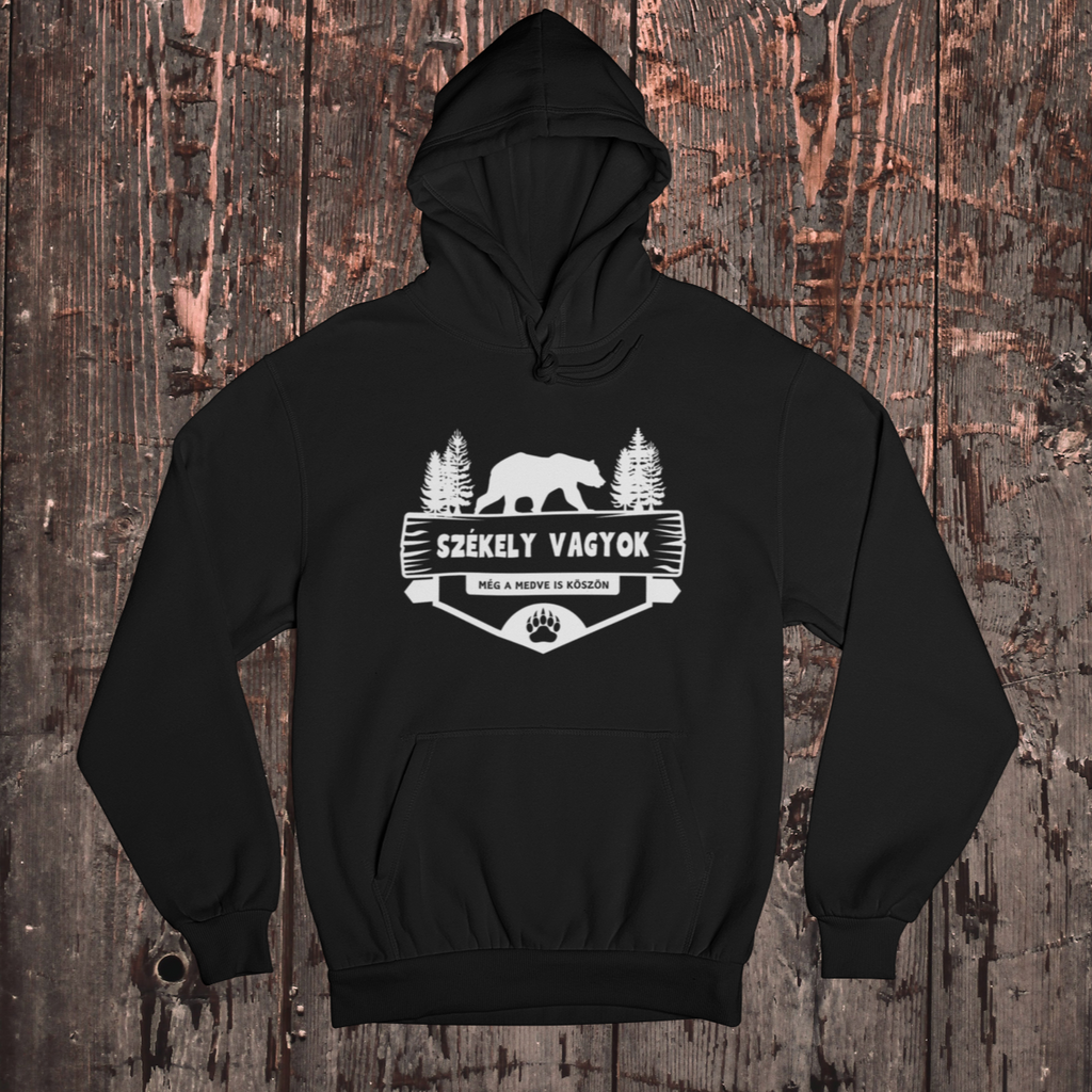 Székely Vagyok Hoodie