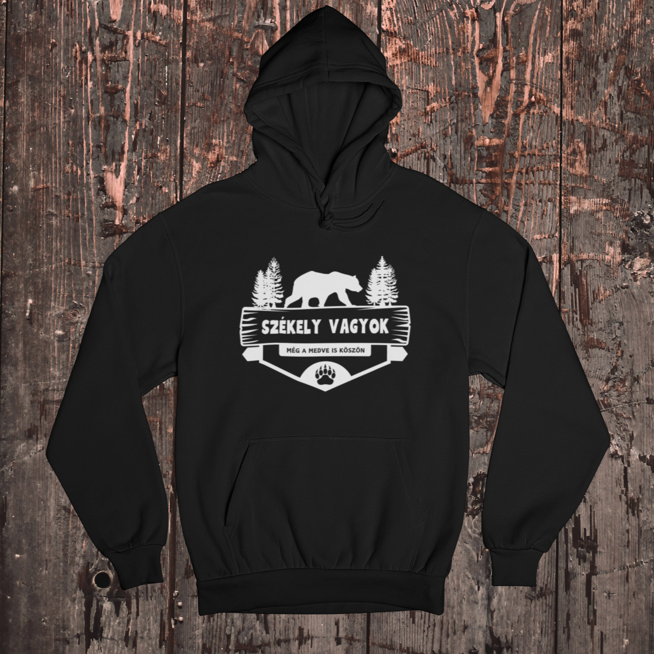 Székely Vagyok Hoodie