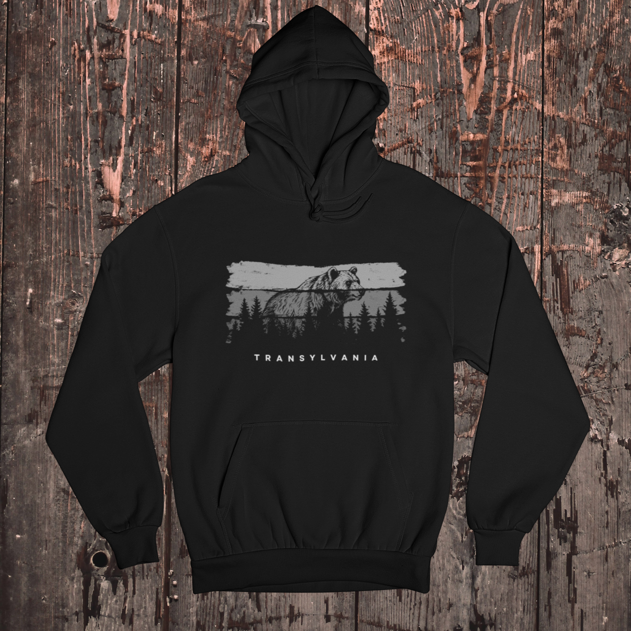 Transylvania Hoodie