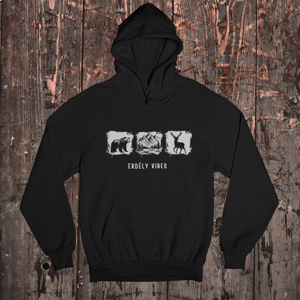 Erdély Vibes Hoodie