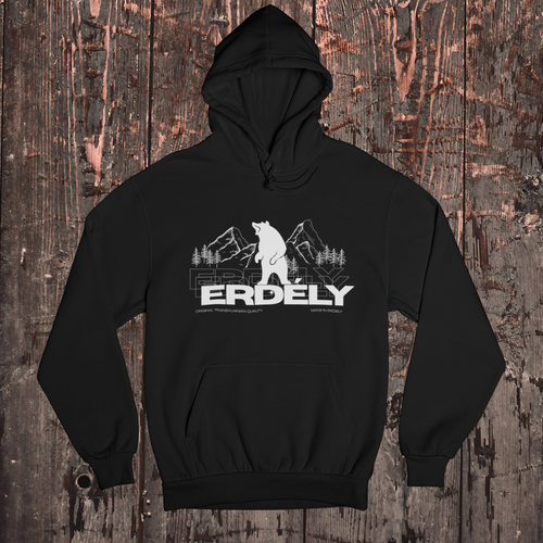 Erdély Dizájn Hoodie