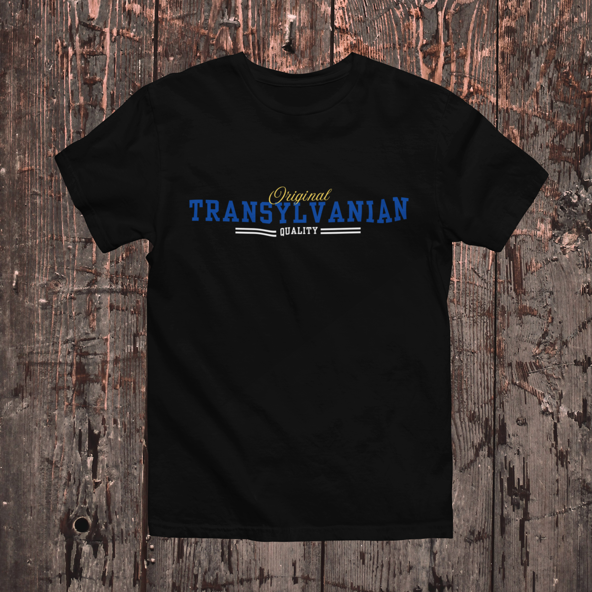 Transylvanian Quality Póló