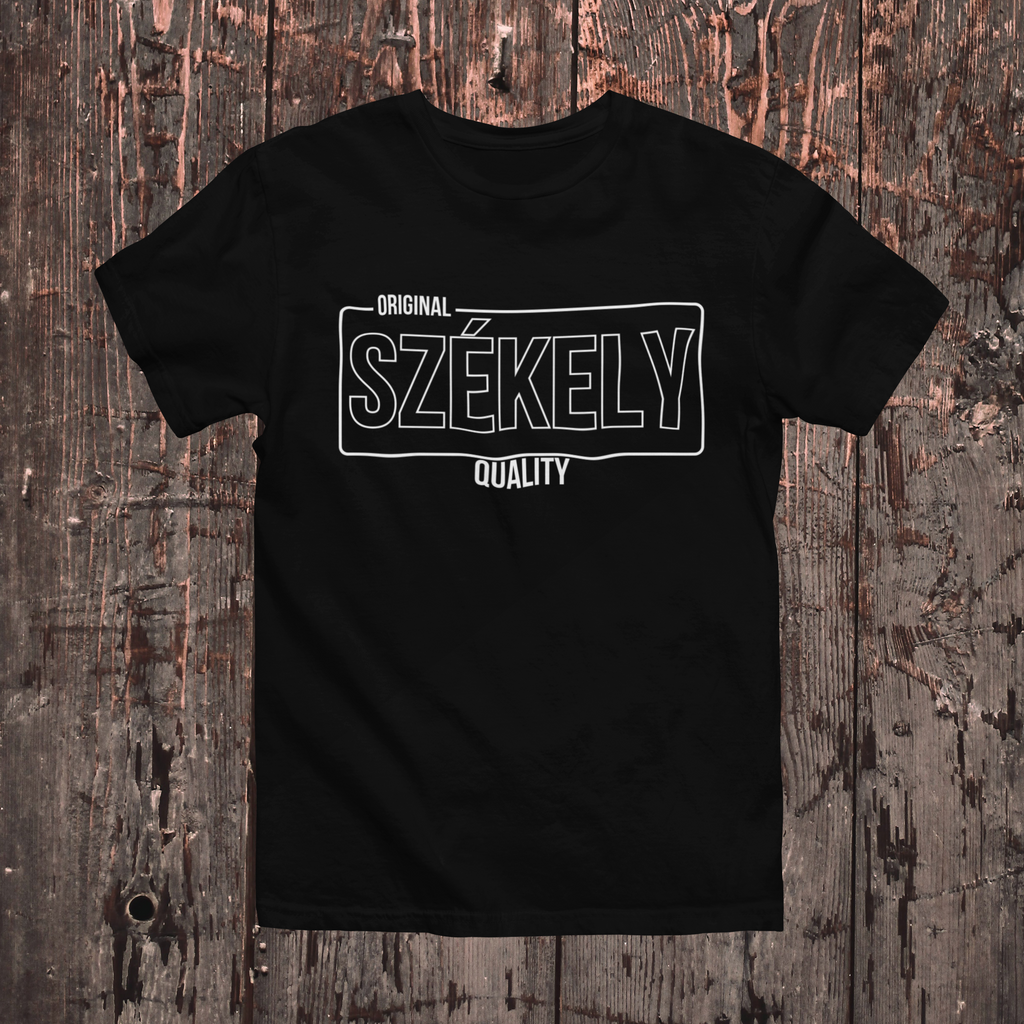 Székely Quality Póló