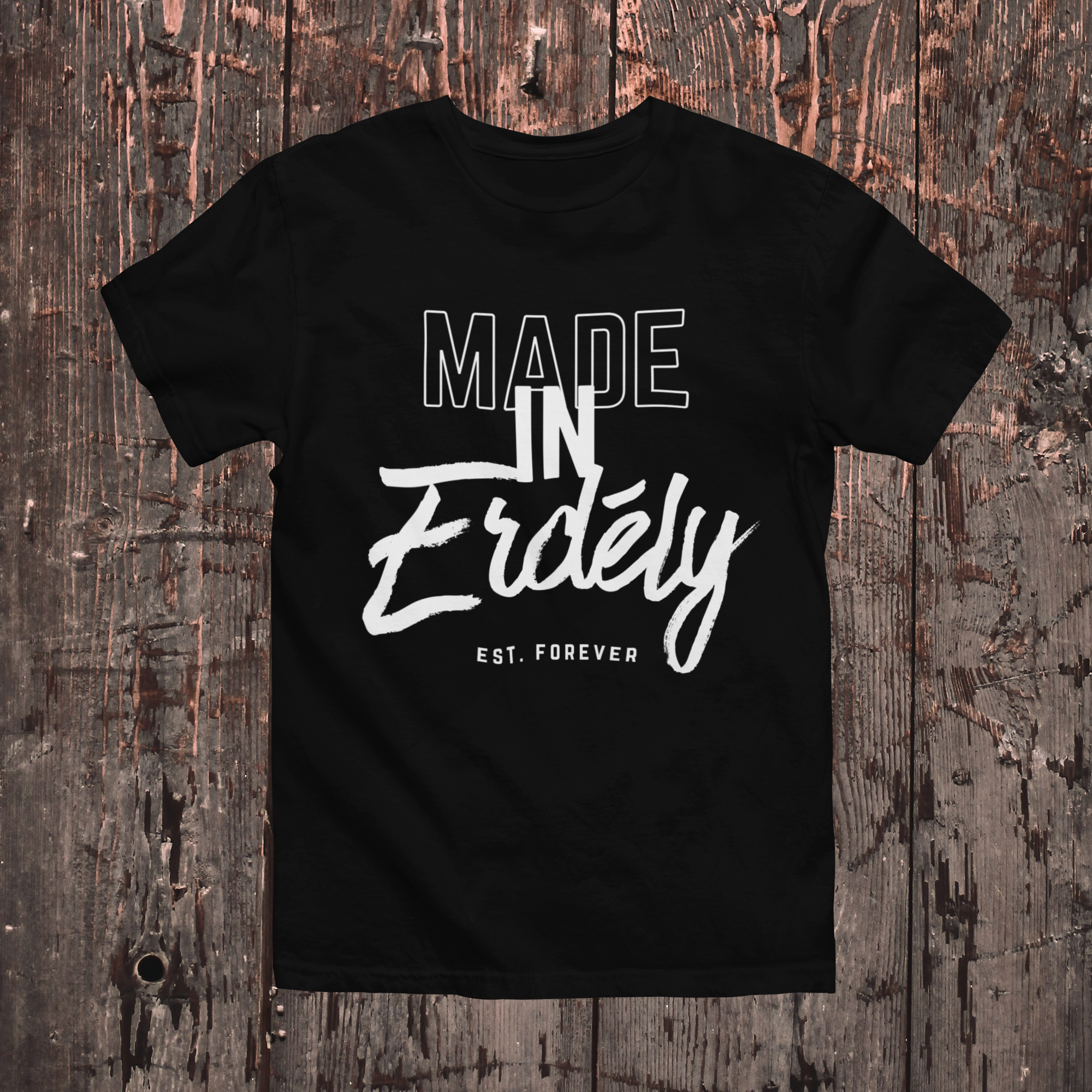 Made in Erdély Póló