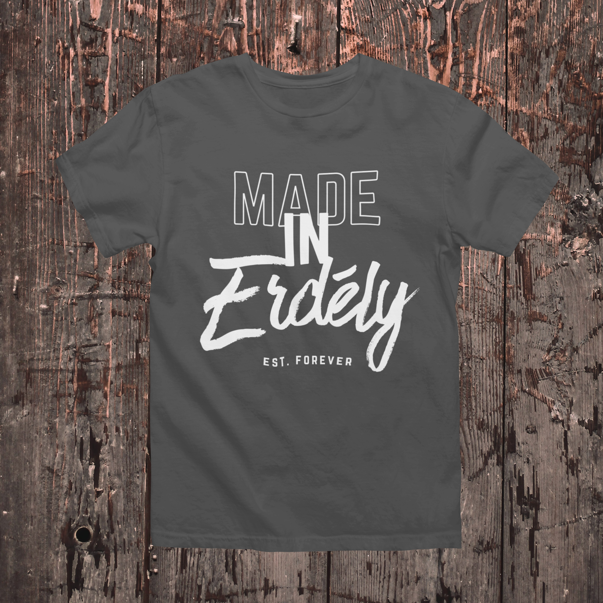Made in Erdély Póló