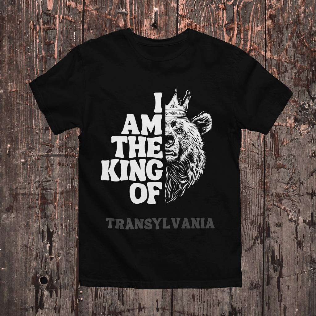 I am the King Póló